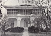 The Old Mansion at Tougaloo College