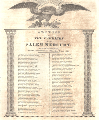 Salem Mercury