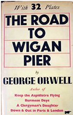 The Road to Wigan Pier, 1st trade edition