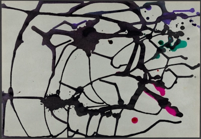 Anticamera(e) [antesala(s)] del labirinto del minotauro. Hoja explicativa para el montaje de las hojas Nº 125 - 1, 2, 3, 4.