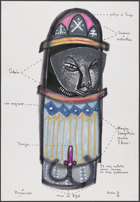 El más astuto vence siempre al más poderoso. Serie Espejismo del Karibe (Las Américas negras).