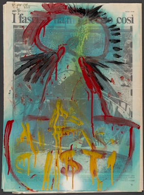 M ai fascisti [M a los fascistas] (La lección del tiempo). Serie Faloglifos y Tótems.