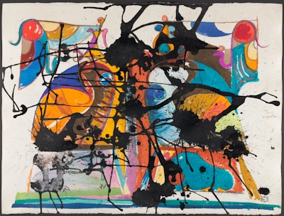 Tiento un tonto adiós al Dios de tanta tinta