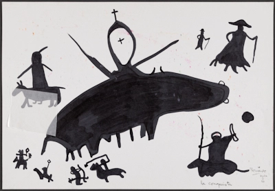 Serie Espejismos del Karibe