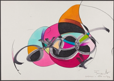 Propulsión a colores desde Roma