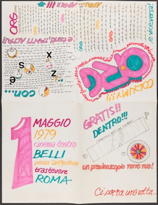 Il Praxinoscopio [El Praxinoscopio].