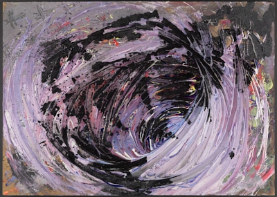 Gianni ó l'imbuto dell'infinito [Gianni o el embudo del infinito]