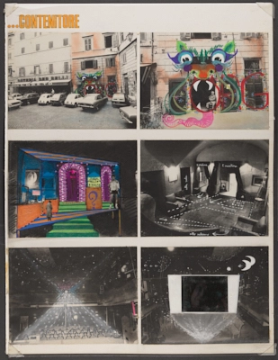 … CONTENITORE [… CONTENEDOR].