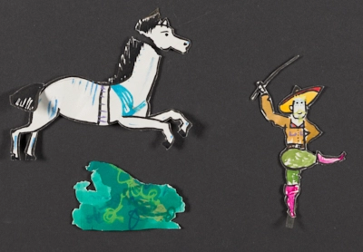 Sin título. Teatro *ORG*. 