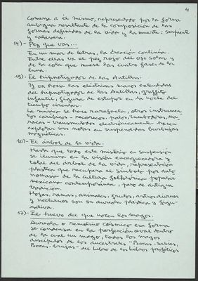 Serie Espejismos del Karibe. Videoglifos. Un experimento de Fernando Birri.