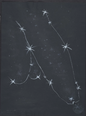 La Vía Láctea, Constelación del dragón.