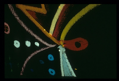 Diapositivas de Fatamorgana Der Karibik. Serie Espejismos del Karibe.