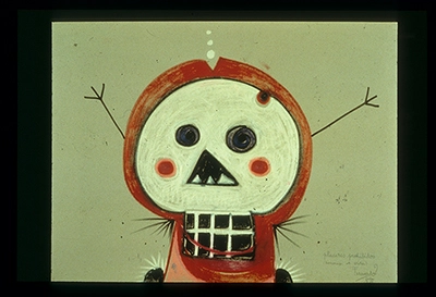 Diapositivas de Fatamorgana Der Karibik. Serie Espejismos del Karibe.