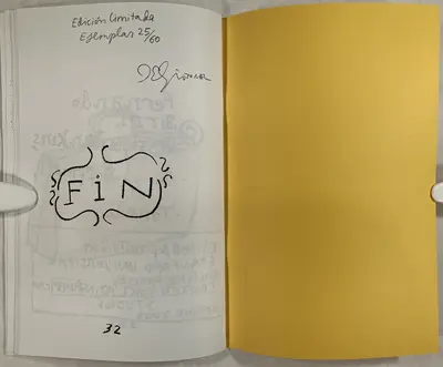 “Glifostanfordtroniks” de Fernando Birri. Pinturas electrónicas.