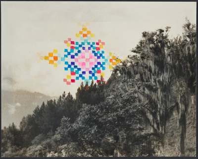 Ya viene. Serie Trazos.