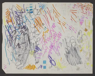 Viaggio in India e Nepal. Mandalas y poemas, Del block a quadretti [Viaje a la India y Nepal. Mandalas y poemas. Del cuaderno cuadriculado].