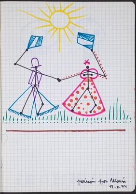 El libro de las constelaciones de Guacho Pampa