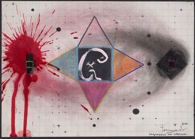 Regressus ad uterum [Retorno al útero]