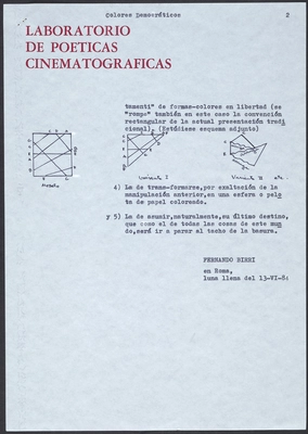 Colores Democráticos (arrugables). Arte efímero, Lúdico y barato [Democratic Colors (Crushable). Ephemeral, Playful, and Cheap Art].
