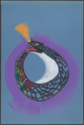 Ouroboros en Cuarto Creciente. Bestiario [Ouroboros in First Quarter. Bestiary series].