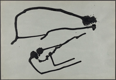 Anticamera(e) del labirinto del minotauro. Hoja explicativa para el montaje de las hojas Nº 125 - 1, 2, 3, 4 [Antechamber(s) of the Labyrinth of the Minotaur. Explanatory Sheet for the Display of Sheets No. 125 - 1, 2, 3, 4].
