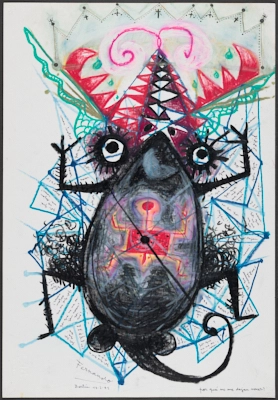 ¿Por qué no me dejan nacer? (Falomórfosis) [Why Won’t They Let Me Be Born? (Phallomorphosis)]