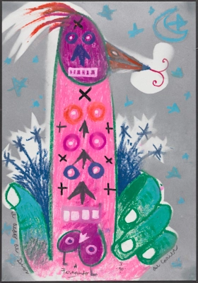 El dedo del dios del Caribe. Serie Espejismos del Karibe [The Finger of the God of the Caribbean. Mirages of the Caribbean Series].