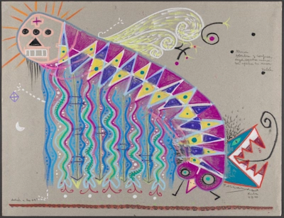 Musa: ángel, espectro medusa (Adiós a los 64!) [Muse: Angel, Specter, Medusa (Farewell to 64!)] 