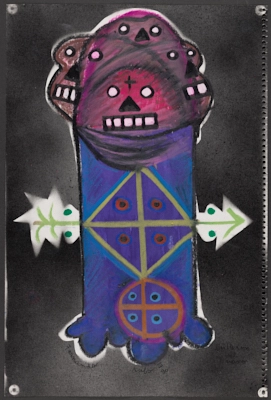 Serie Espejismos del Karibe [Mirages of the Caribbean series]