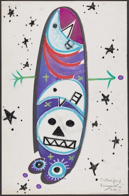 Serie Espejismos del Karibe [Mirages of the Caribbean series]