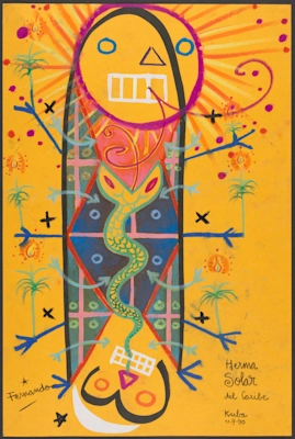 Serie Espejismos del Karibe [Mirages of the Caribbean series]