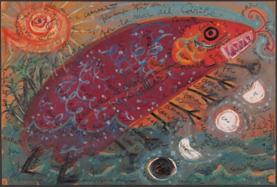 Serie Espejismos del Karibe [Mirages of the Caribbean series]