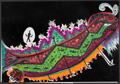 Serie Espejismos del Karibe [Mirages of the Caribbean series]