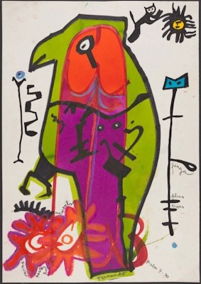 Serie Espejismos del Karibe [Mirages of the Caribbean series]