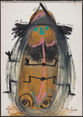 Serie Espejismos del Karibe [Mirages of the Caribbean series]