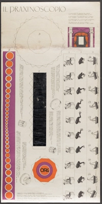 Il Praxinoscopio [The Praxinoscope]