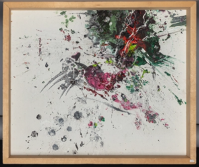 La flor del rayo [The Flower of the Lightning]