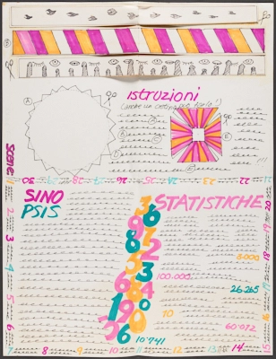 Il Praxinoscopio [The Praxinoscope]