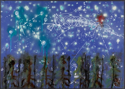 Nocturno pampeano [Pampean Nocturne]