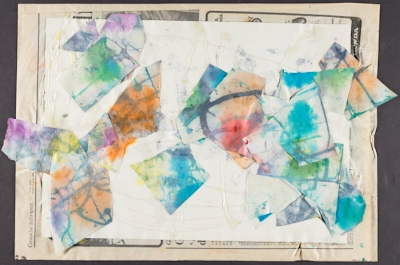 I quadro che è esploso [The Painting That Exploded]