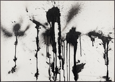 Radici dell'Inchiostro (Pitturato Col Vento) - Raíces de la tinta (Pintado con el viento) [Roots of Ink (Painted by the Wind)]