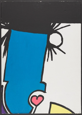 Primo piano de Ededees [Close-Up of Ededees]