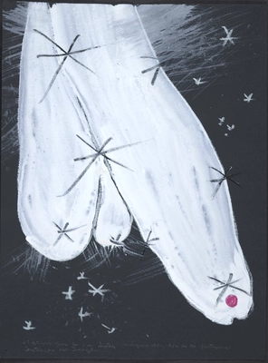 La Vía Láctea, Constelación del dragón [The Milky Way, Constellation of the Dragon].