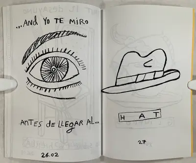 “Glifostanfordtroniks” de Fernando Birri. Pinturas electrónicas [“Glifostanfordtroniks” by Fernando Birri. Electronic Paintings].