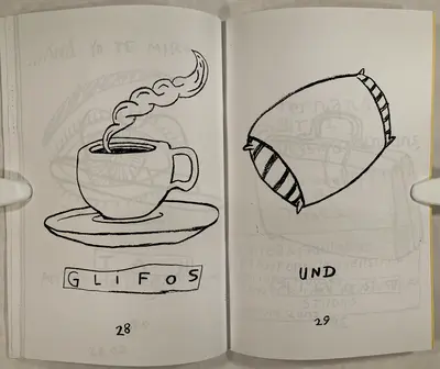 “Glifostanfordtroniks” de Fernando Birri. Pinturas electrónicas [“Glifostanfordtroniks” by Fernando Birri. Electronic Paintings].