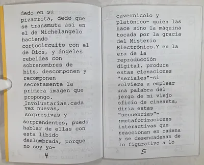 “Glifostanfordtroniks” de Fernando Birri. Pinturas electrónicas [“Glifostanfordtroniks” by Fernando Birri. Electronic Paintings].