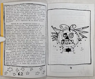 “Glifostanfordtroniks” de Fernando Birri. Pinturas electrónicas [“Glifostanfordtroniks” by Fernando Birri. Electronic Paintings].