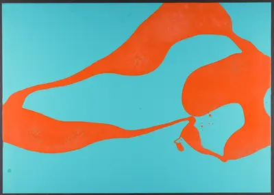 Totem fálico propiciatorio del día equis de junio del 76 [Phallic Totem Propitiatory of an Unspecified Day in June 1976]. Serie Faloglifos [Phalloglyphs Series].