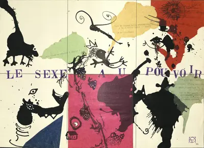 Le Sexe au pouvoir [Sex in Power]