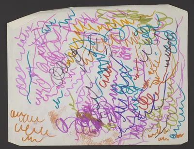 Viaggio in India e Nepal. Mandalas y poemas, Del block a quadretti [Journey in India and Nepal. Mandalas and Poems, From the Quadrille Notebook].